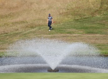 Day two digest: 2021 Cazoo Open supported by Gareth Bale