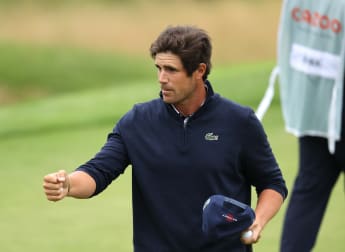 Elvira takes control at Celtic Manor