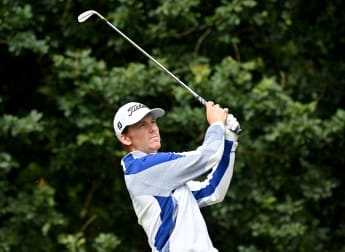 Hillier hits the front in Northern Ireland