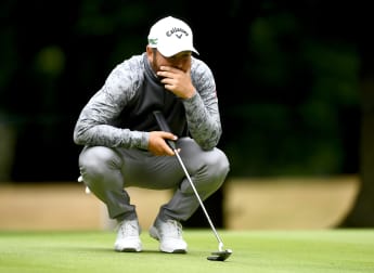 Smith getting his confidence back in Northern Ireland