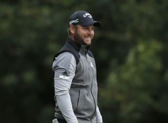 Smith gets his nose in front in Ballymena