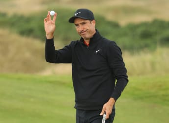 Fisher delighted to see hard work pay off in Scotland