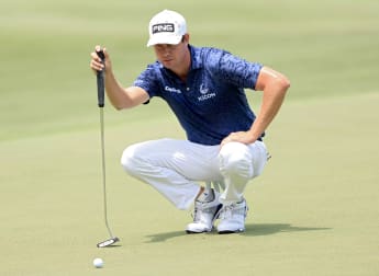 English leads the way after fast start in Memphis