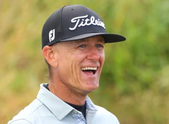 Berry Henson: Uber driver turned European Tour title contender