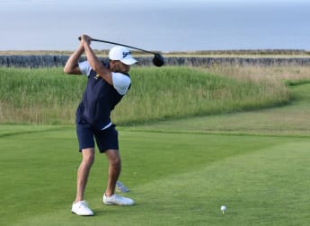 Wahbi ready for EDGA Hero Open in St Andrews