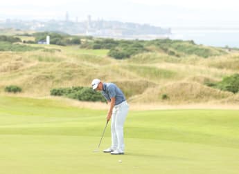 Forrest and Hill lead home charge in Scotland