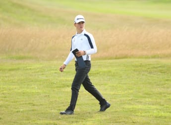 Kennedy keeps calm to reach weekend on European Tour debut