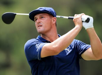DeChambeau in contention after 'beautiful' round in Tennessee