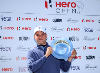 Popert storms to EDGA Hero Open victory