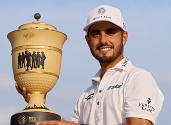 Ancer wins play-off to make history in Memphis 