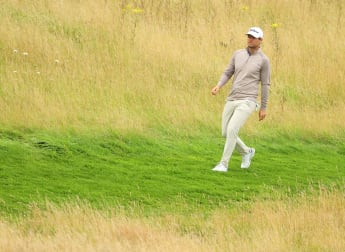 Bjerregaard building confidence at Cazoo Classic