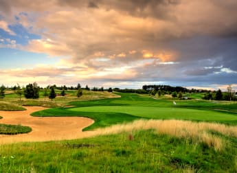 A European Tour Destination: Albatross Golf Resort