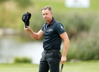 Stenson exceeding his own expectations in Prague
