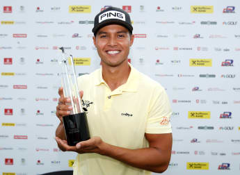 Veerman crowned D+D Real Czech Masters champion