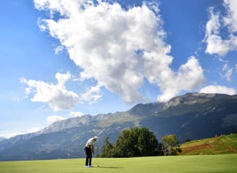 Day one digest: 2021 Omega European Masters