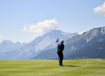 Day two digest: 2021 Omega European Masters