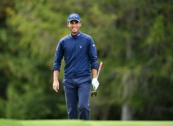 Paratore and Crocker tied at the top