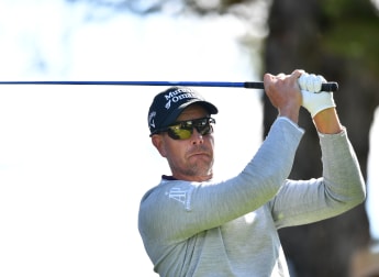 Stenson hopes to carry on improving after Crans third place