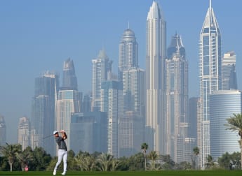 Slync.io becomes new title sponsor of the Dubai Desert Classic
