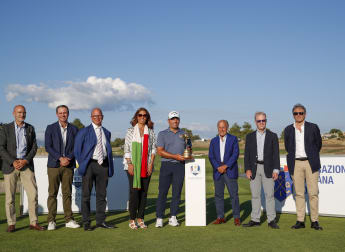 Revamped Marco Simone formally welcomes first major event ahead of hosting the 2023 Ryder Cup