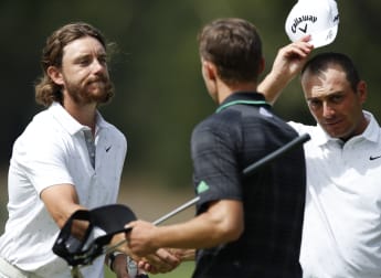 Fleetwood enjoying Moliwood reunion