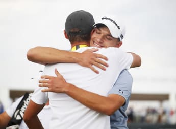 Nicolai makes it twin wins for Højgaard brothers