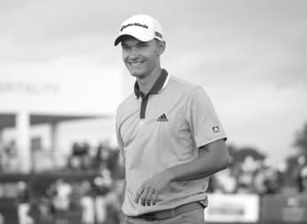 Player Blog: Nicolai Højgaard