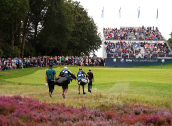 Day one digest: 2021 BMW PGA Championship