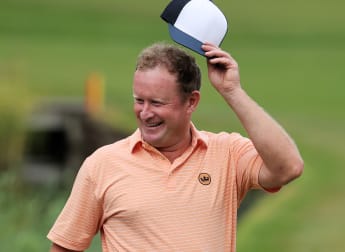 Big birds send Donaldson flying