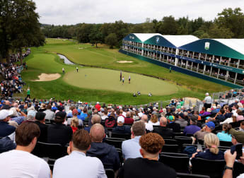 Day two digest: 2021 BMW PGA Championship
