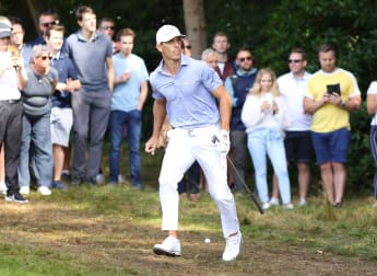 Wentworth win would mean everything to Horschel
