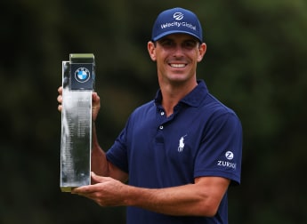 Horschel claims Rolex Series glory at Wentworth