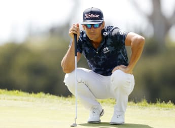 Cabrera Bello confirmed for Estrella Damm N.A. Andalucía Masters