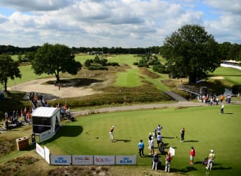Day one digest: 2021 Dutch Open