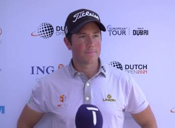 Enoch - Kept my irons in the right spots