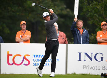 Broberg goes low to lead the way at Dutch Open