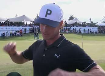 Broberg - This win means a lot