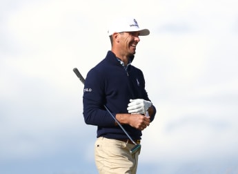 Race to Dubai high on Horschel's agenda in Scotland