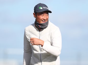 Home visit helps Li find his game again