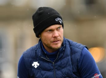 Willett on track for big birthday celebration in Scotland