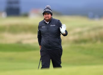 Lowry's links pedigree shines through in Scotland