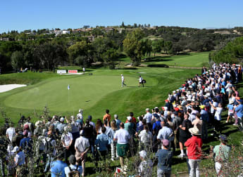 Day two digest: 2021 Acciona Open de España presented by Madrid