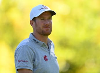 Besseling leads Rahm by one after 36 holes in Spain