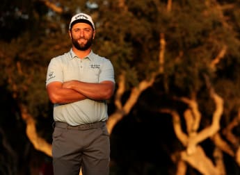 Rahm aiming to be the best at Valderrama