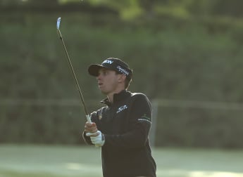 Catlin delighted to be back at Valderrama