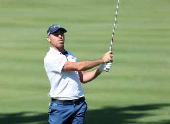 Guerrier maintains momentum to lead at Valderrama