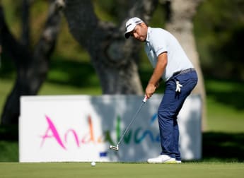 Langasque edges ahead at Valderrama