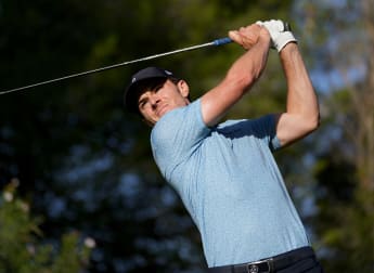 Canter gets revenge on Valderrama with stunning 65