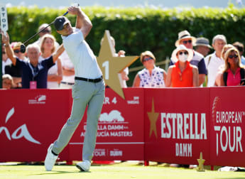 Canter gallops ahead at Valderrama