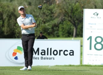 More island magic hands Winther Mallorca lead